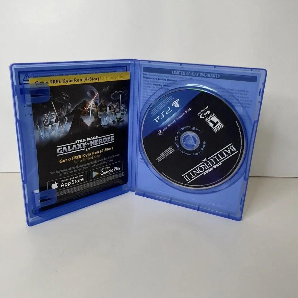 Star Wars Battlefront II - Sony PlayStation 4